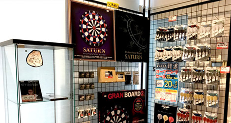 TiTO Darts Shop TiTO 難波店