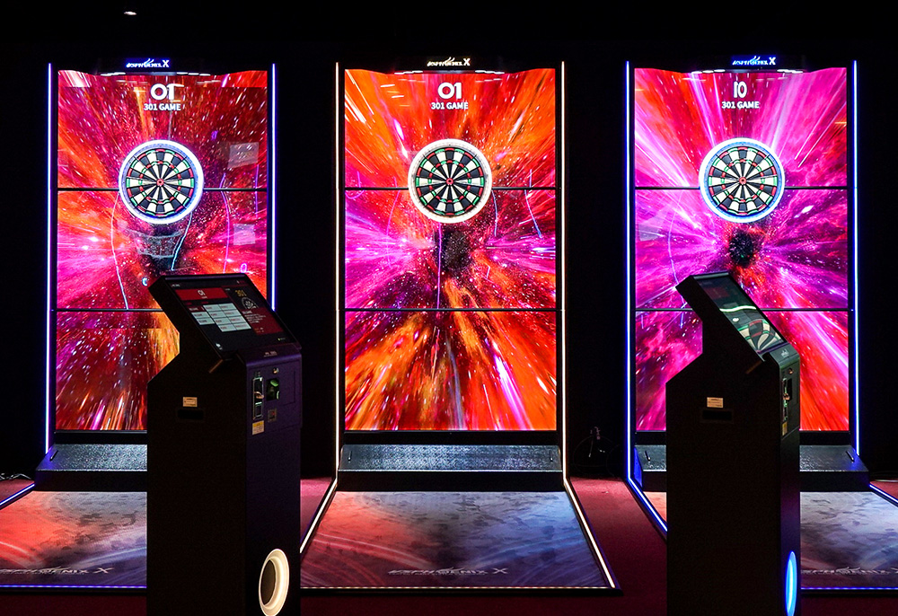 ダーツスタジアム 池袋店